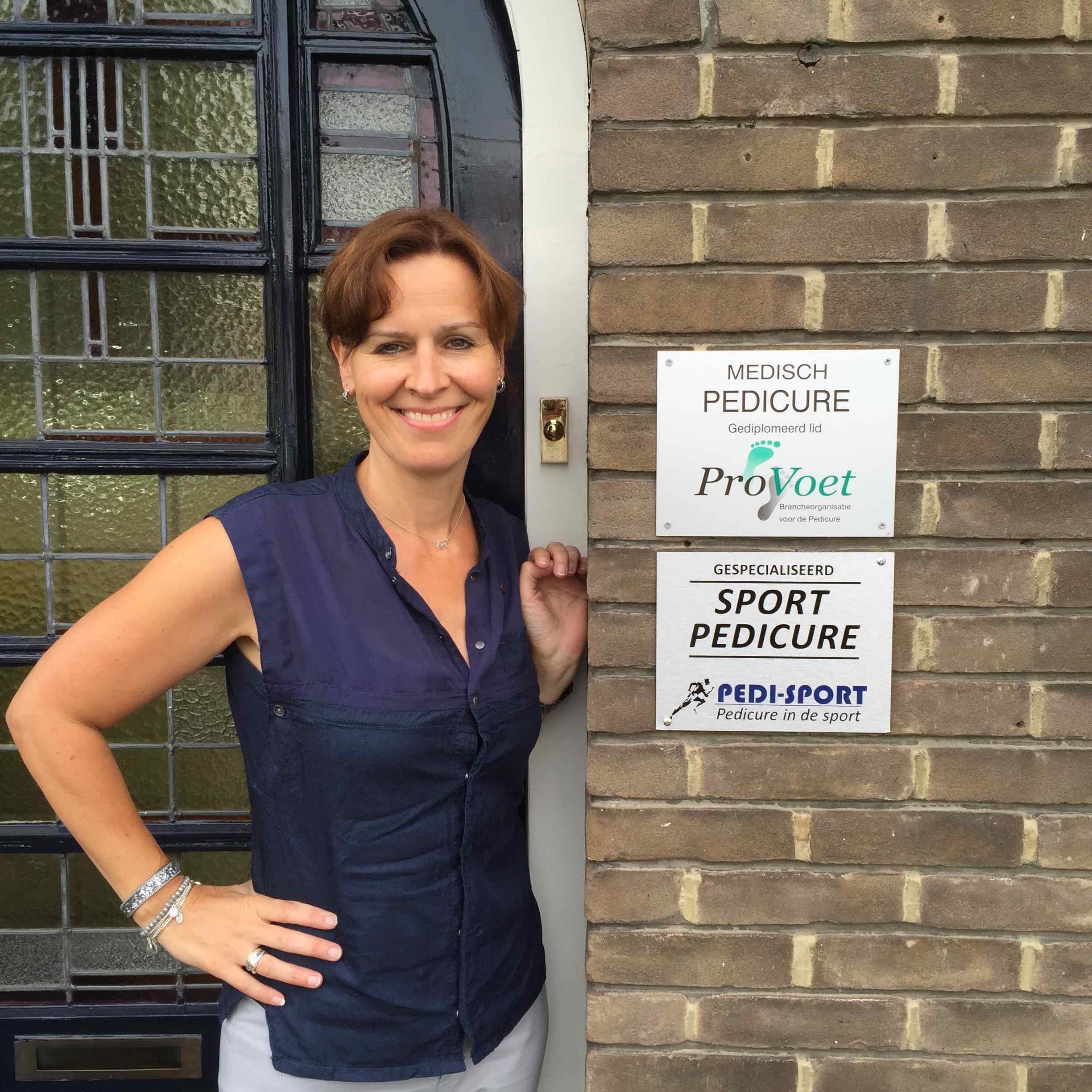 Foto van Dani�lle van Uden